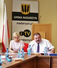 Absolutorium dla Wójta - XXXII Sesja Rady Gminy Nadarzyn