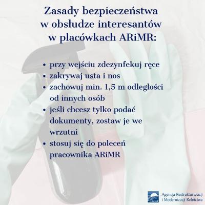 ARiMR otwiera swoje placówki