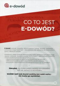 e-DOWÓD od 4 marca 2019 r.