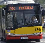 Funkcjonowanie komunikacji miejskiej w długi weekend