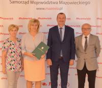 Gmina Nadarzyn z kolejnym dofinansowaniem!