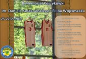 II Memoriał Koszykówki