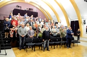 Inauguracja Uniwersytetu Trzeciego Wieku w Nadarzynie