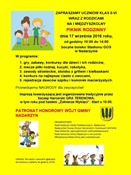 I Międzyszkolny Piknik Rodzinny