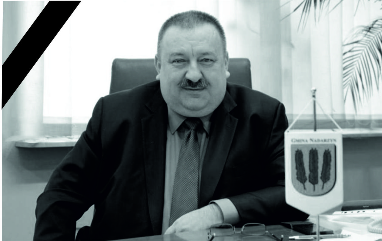 Janusz Grzyb Wójt Gminy Nadarzyn
