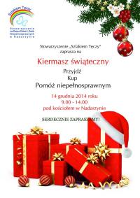 Kiermasz Świąteczny