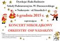 Koncert Mikołajkowy Orkiestry OSP Nadarzyn