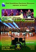 Koncert Orkiestry OSP Nadarzyn