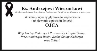 Kondolencje