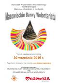 Konkurs Mazowieckie Barwy Wolontariatu
