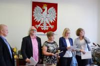 Mianowanie nauczycieli
