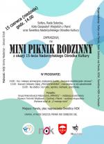 Mini Piknik Rodzinny w Parolach