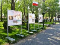 Nowa wystawa na placu Poniatowskiego