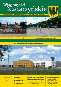 Nowy numer wiadomości Nadarzyńskich