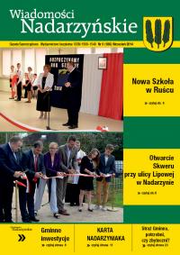 Nowy numer Wiadomości Nadarzyńskich