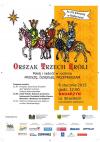 Orszak Trzech Króli - ogłoszenie
