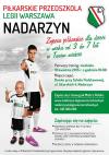 Piłkarsie Przedszkole Legii Warszawa