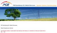 Planowane przerwy w dostawie energii elektrycznej – Urzut