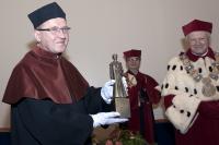 Profesor Henryk Skarżyński doktorem honoris causa...