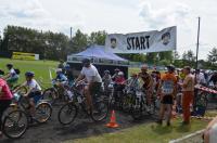 Rodzinny wyścig rowerowy „Ojcowie na start”