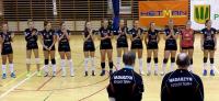 Siatkarki GLKS Nadarzyn