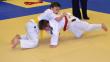 Turniej Mikołajkowy Judo