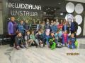 Uczniowie z Kostowca zwiedzali „Niewidzialną wystawę”
