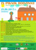 VIII Nadarzyński Bieg Rodzinny - regulamin