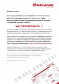 Wrota Mazowsza – ankieta