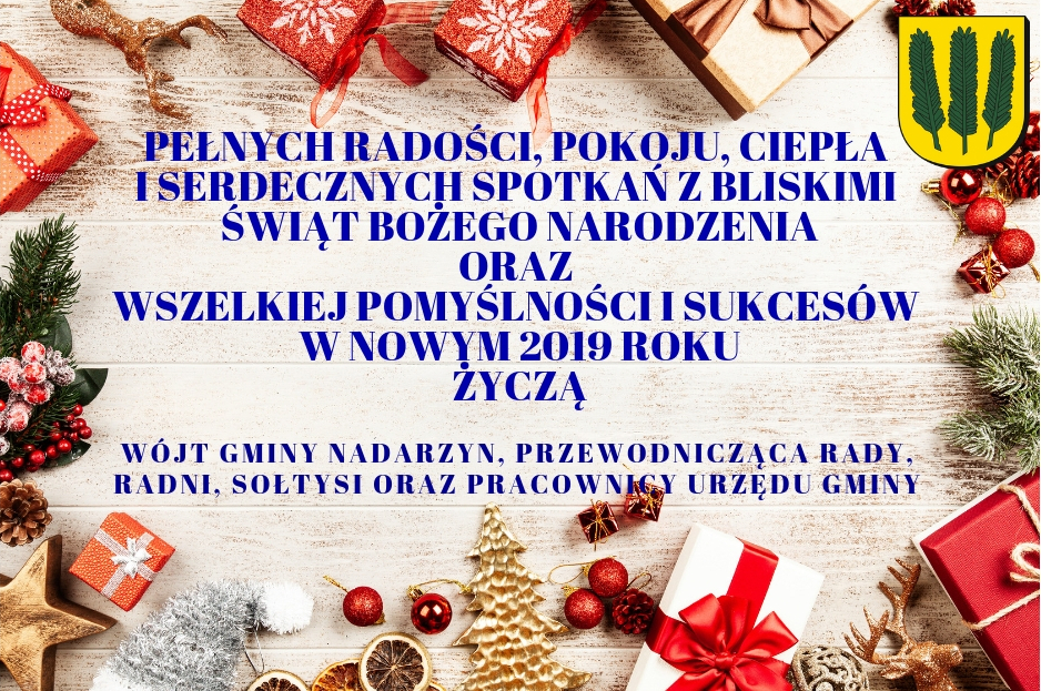 Życzenia świąteczne
