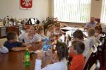 Z cyklu ,,Roztańczone przedszkolaki''.....