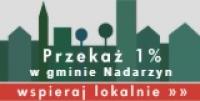 "Wspieraj lokalnie" - rozlicz PIT w Gminie Nadarzyn