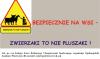 „Bezpiecznie na wsi – zwierzaki to nie pluszaki!’’
