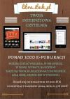 „E-BOOKI – teraz więcej książek i łatwiejszy dostęp”