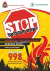 „STOP pożarom traw”