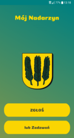 Aplikacja Mój Nadarzyn
