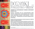 Zaproszenie do udziału w Konkursie „Wieńce 2015”
